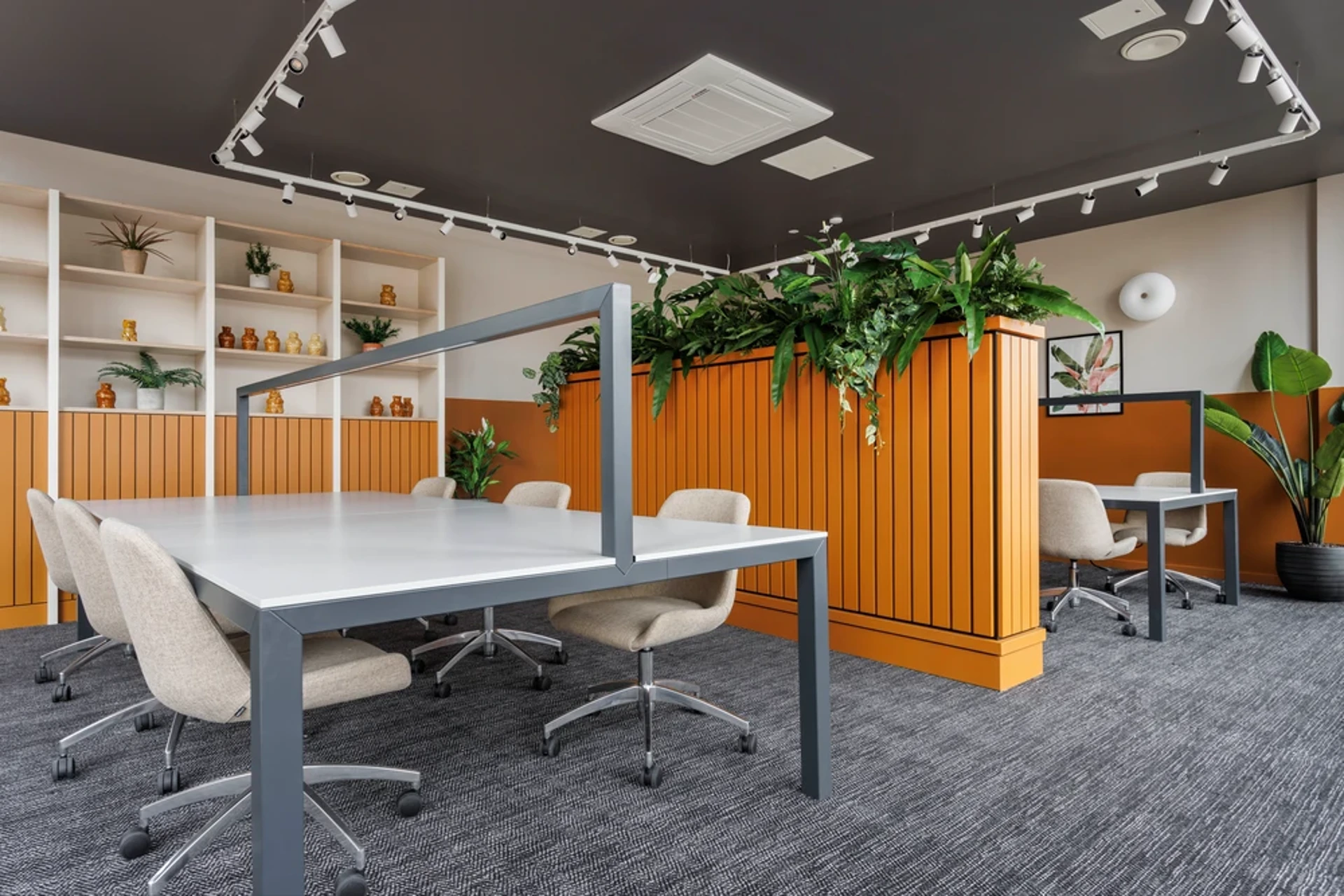 Parkway Gate Manchester study room