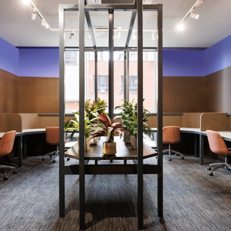 Parkway Gate Manchester group study room