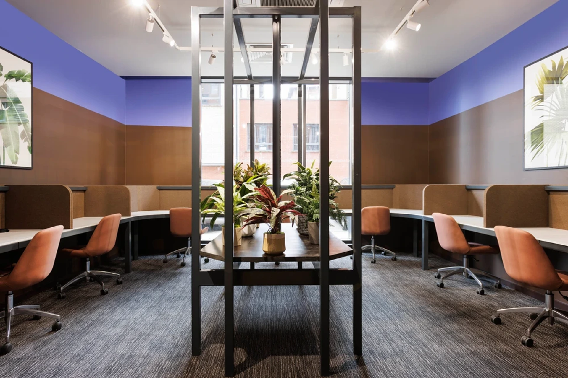 Parkway Gate Manchester group study room