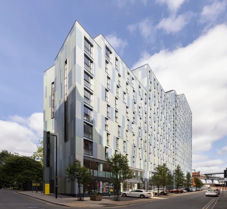 Piccadilly Point Manchester student accommodation