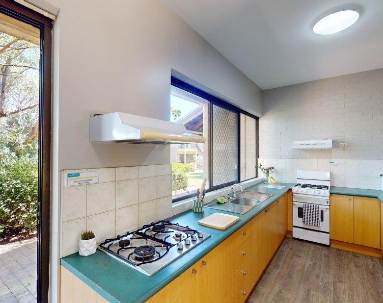 Murdoch University Village Kitchen