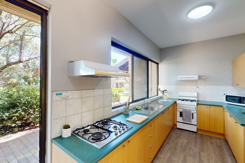 Murdoch University Village Kitchen