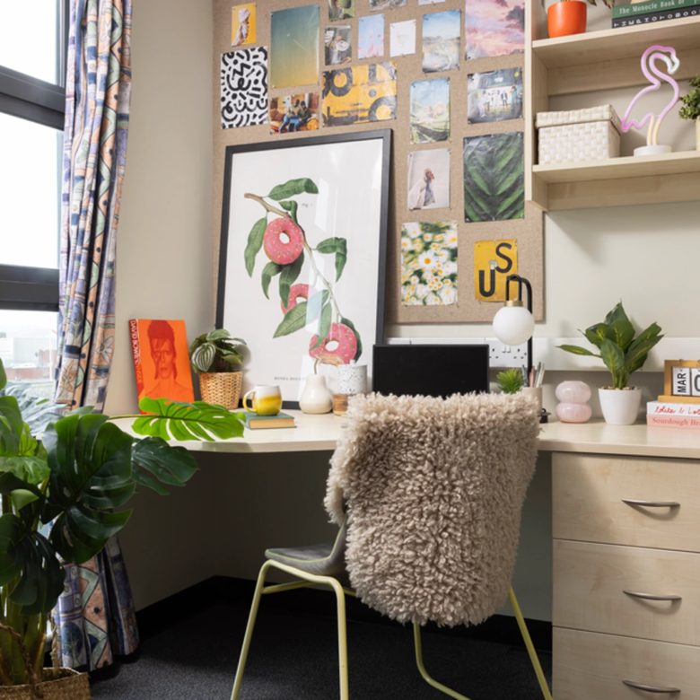 Magnet Court Newcastle Rooms