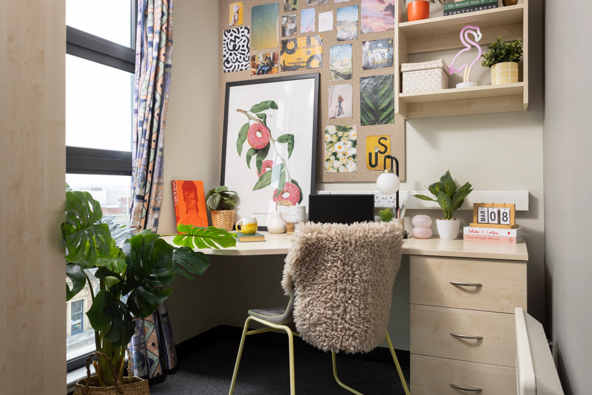 Magnet Court Newcastle Rooms