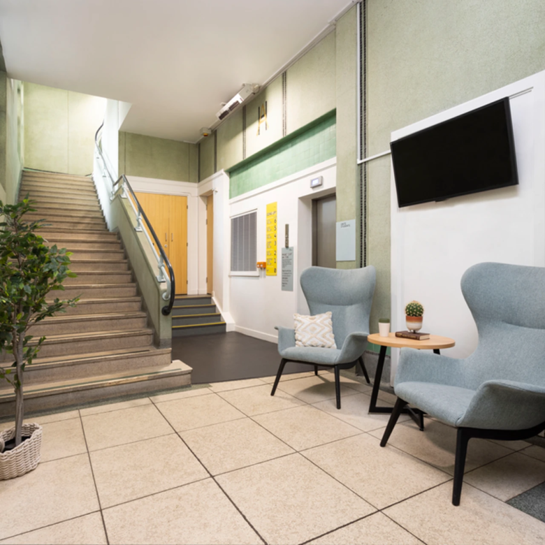 Magnet Court Newcastle Reception