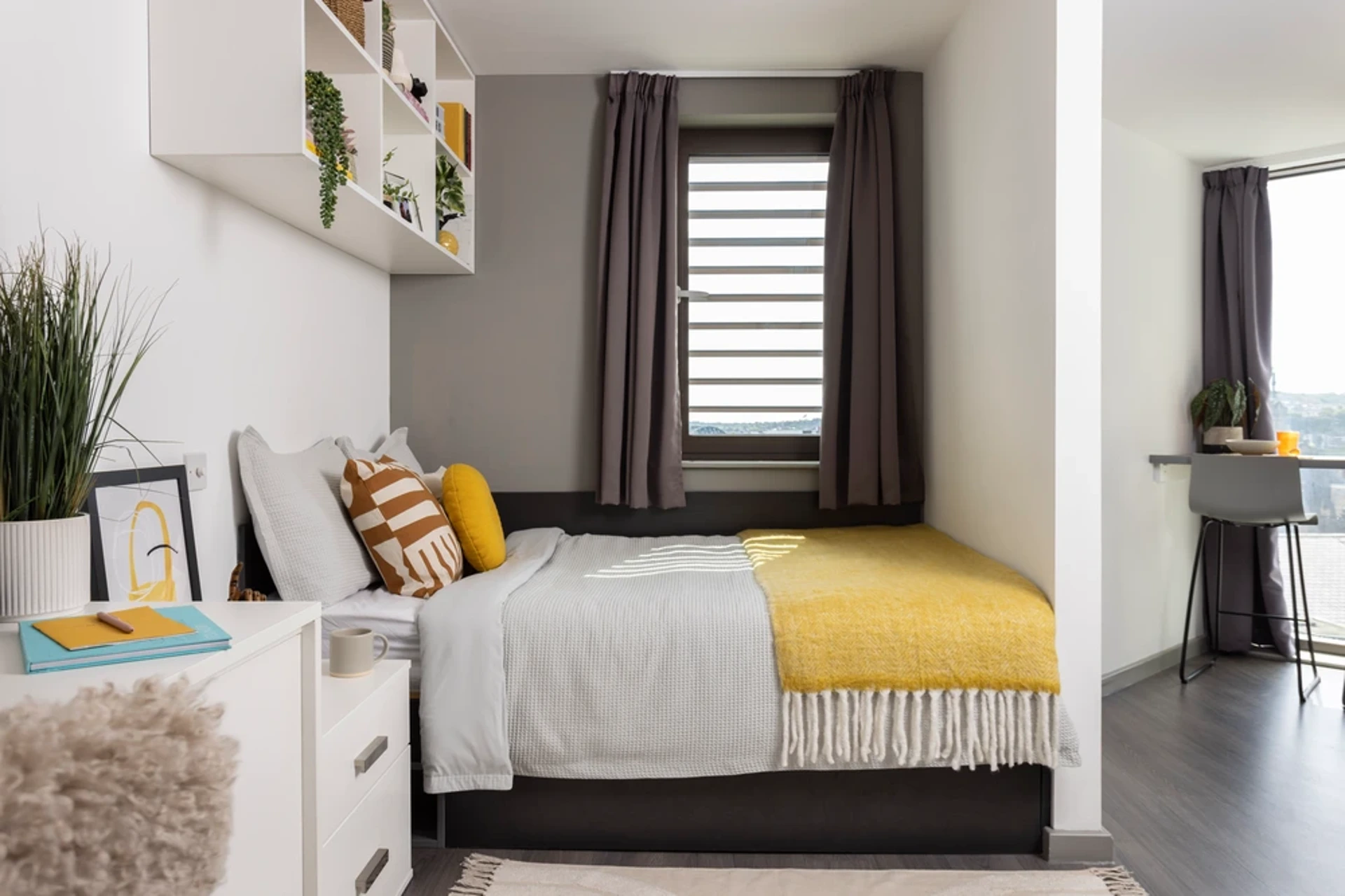 Newgate Court Newcastle Classic Studio