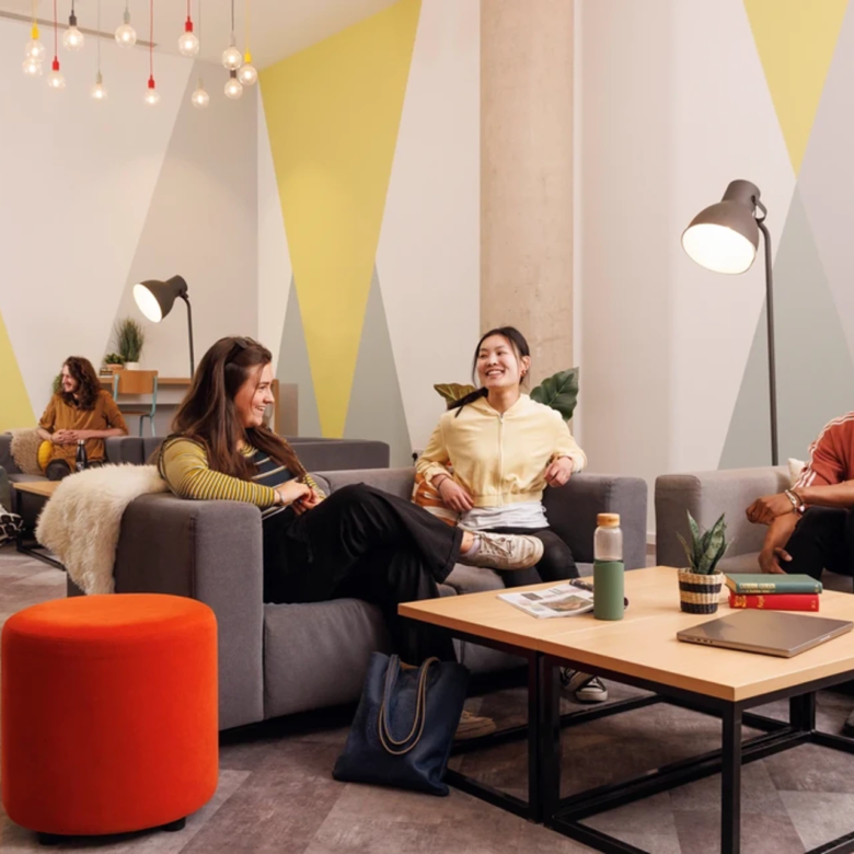 Newgate Court Newcastle Common Room