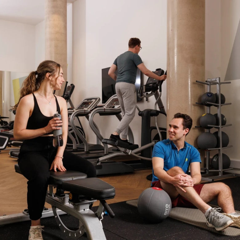 Newgate Court Newcastle Gym