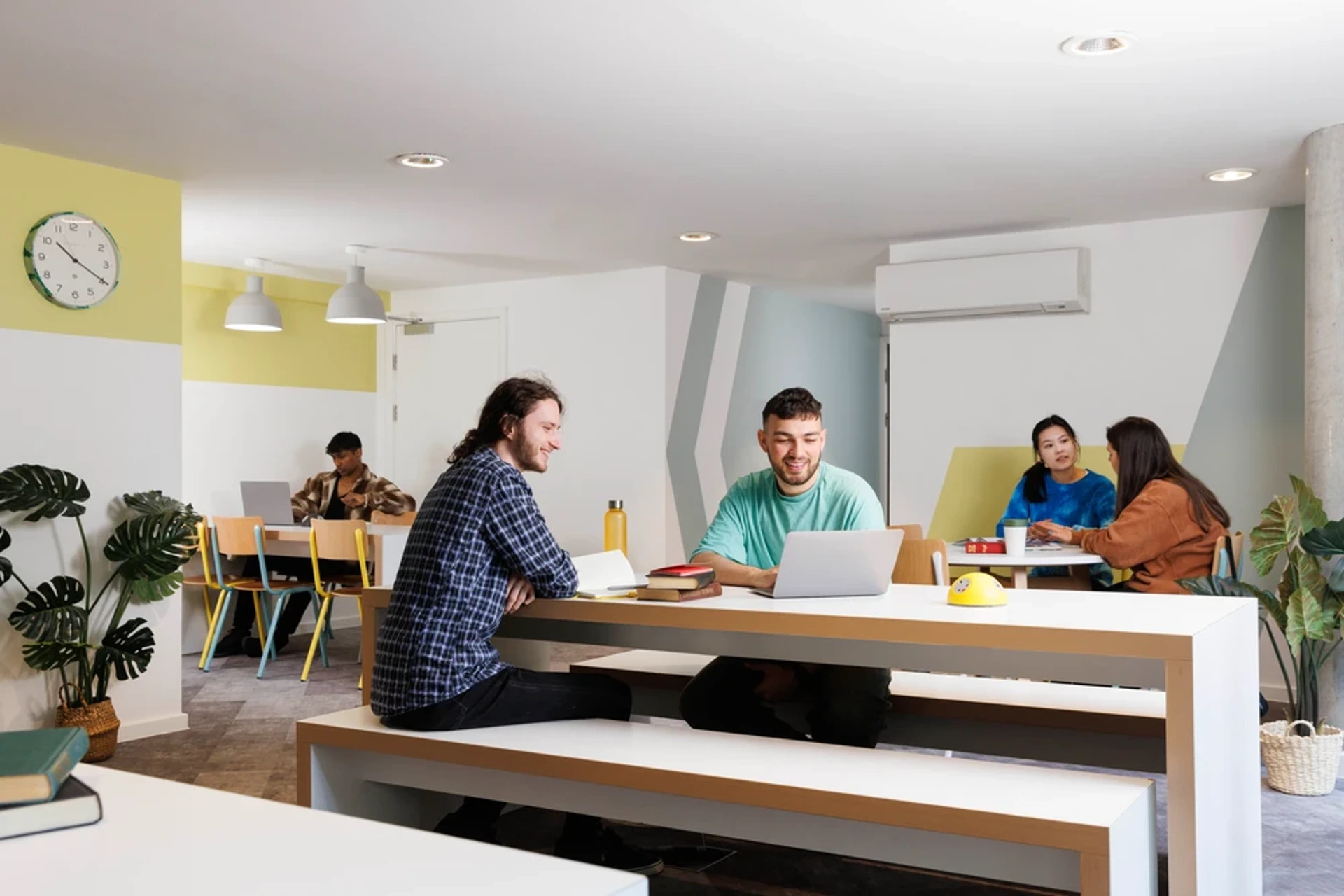 Newgate Court Newcastle Study Area