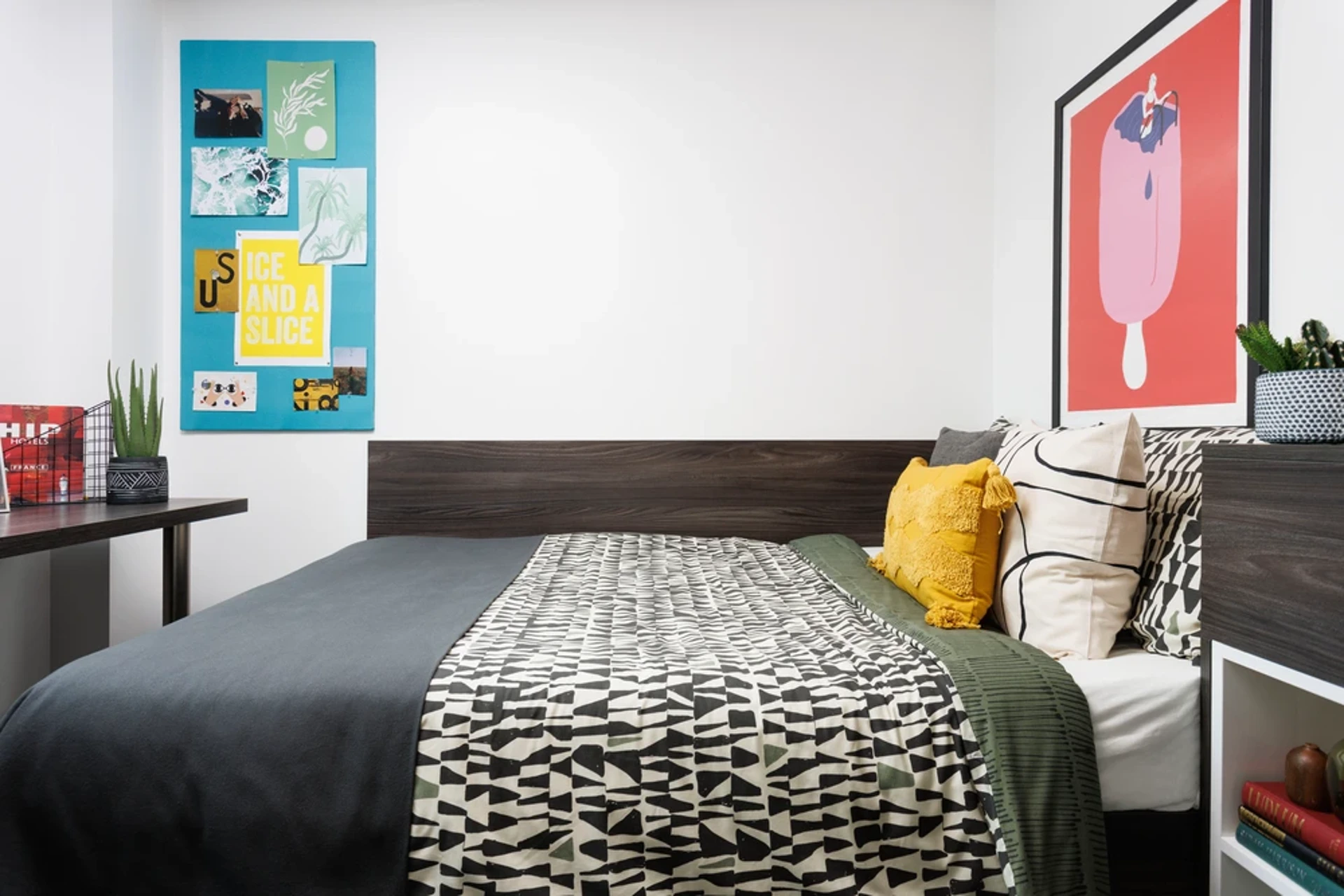 Quay Point Newcastle Rooms