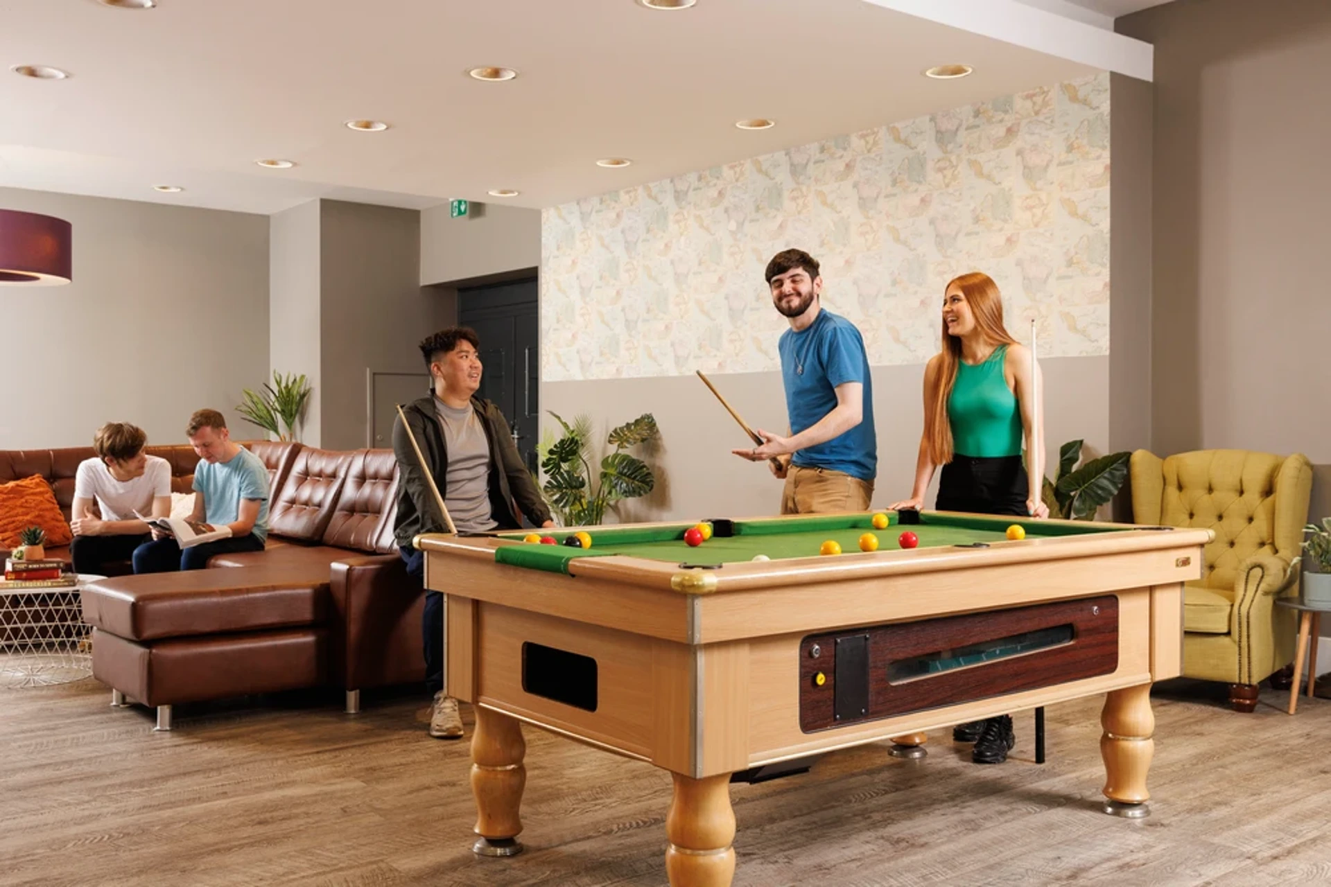 Quay Point Newcastle Games Area