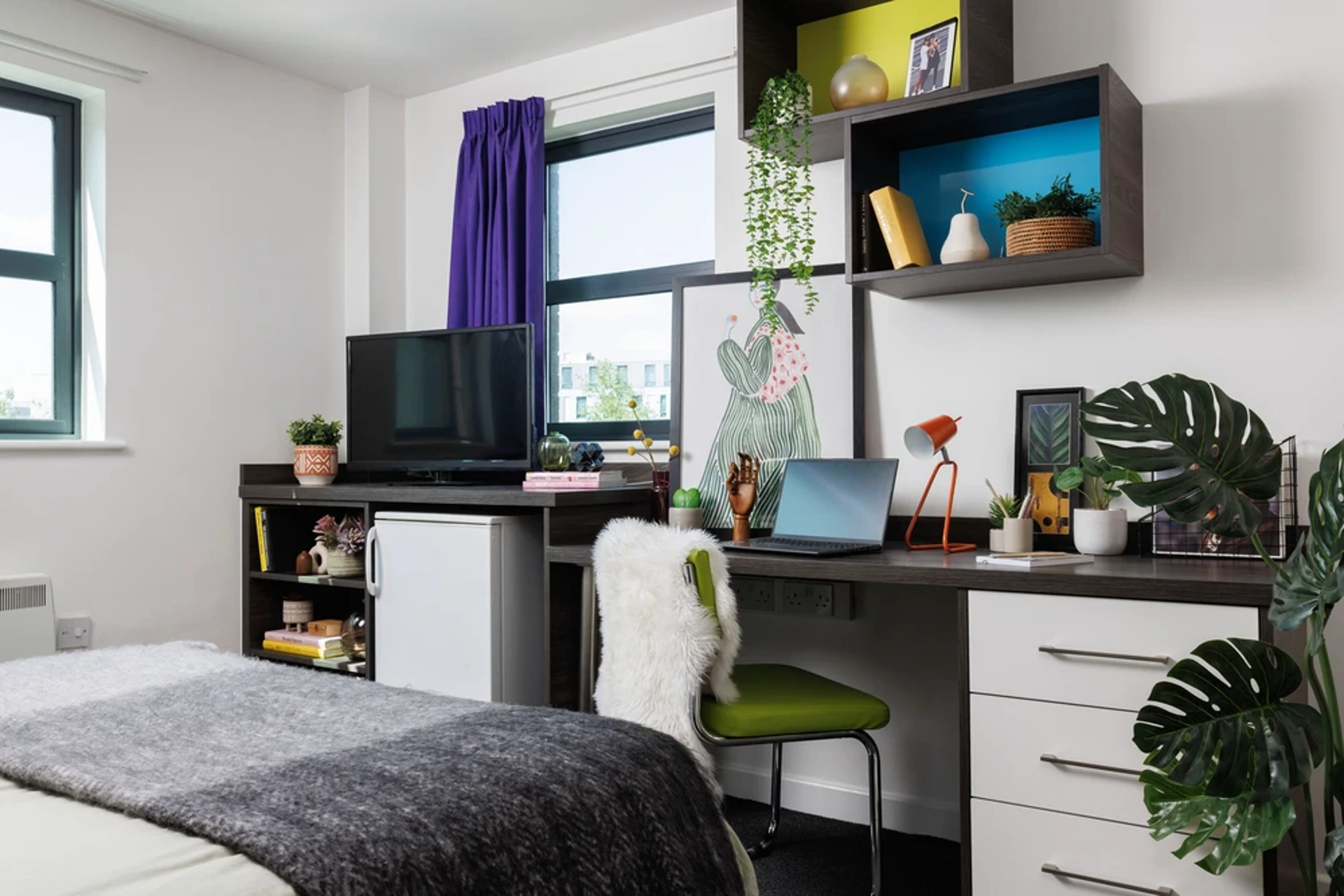 Quay Point Newcastle Premium Ensuite