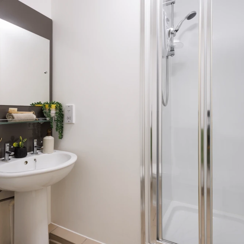 Quay Point Newcastle Bathroom