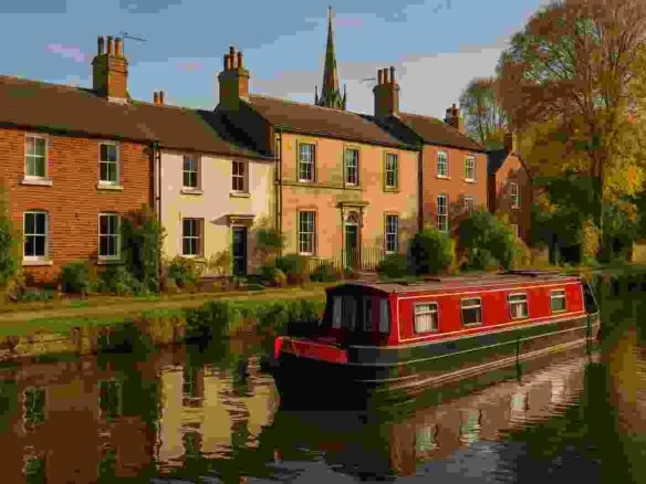 Places to Live in UK