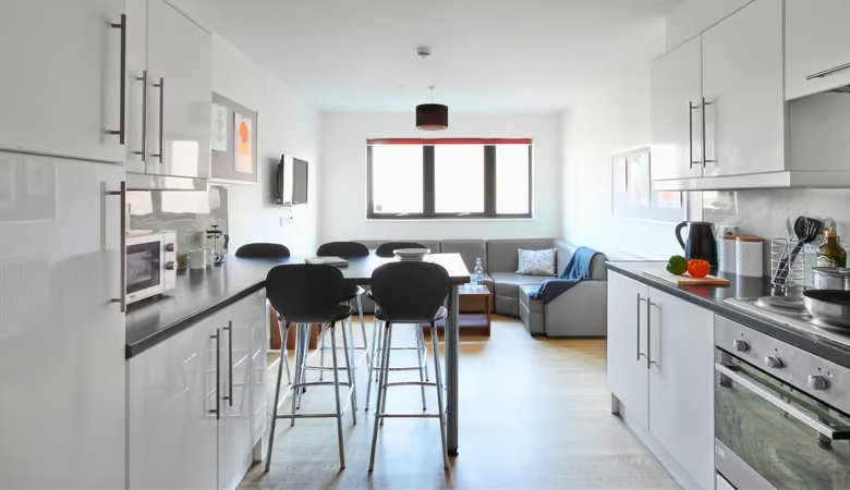 The Printworks Exeter Student Accommodation