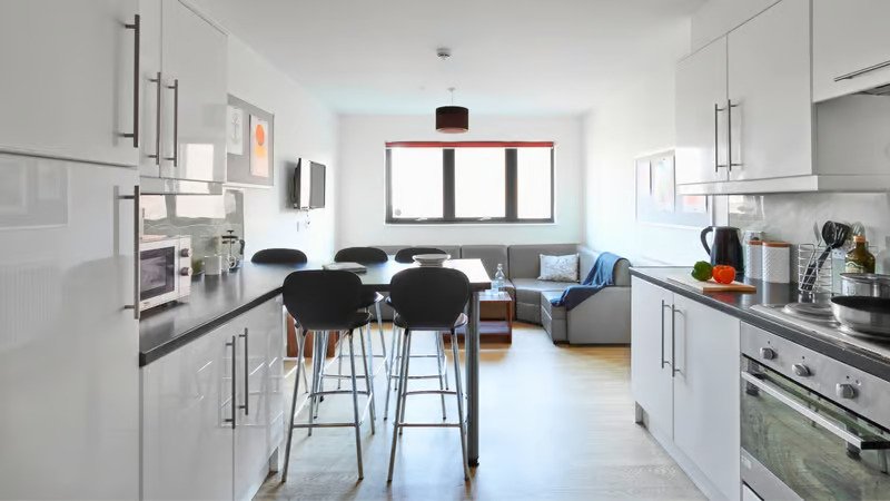 The Printworks Exeter Student Accommodation