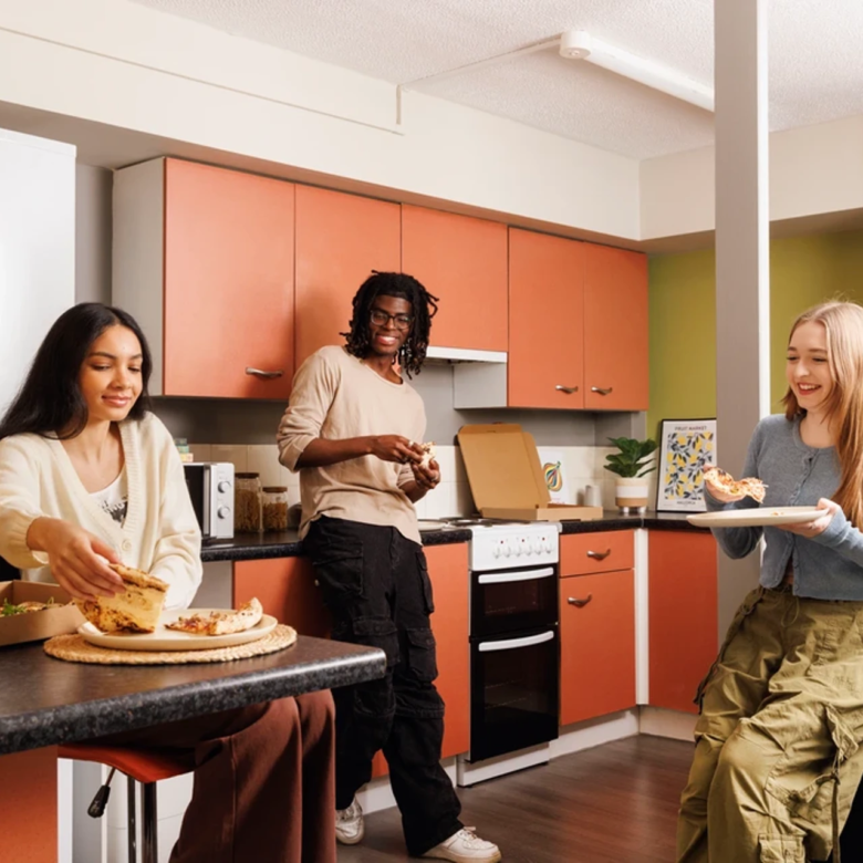 Sheffield Archways Shared Kitchen