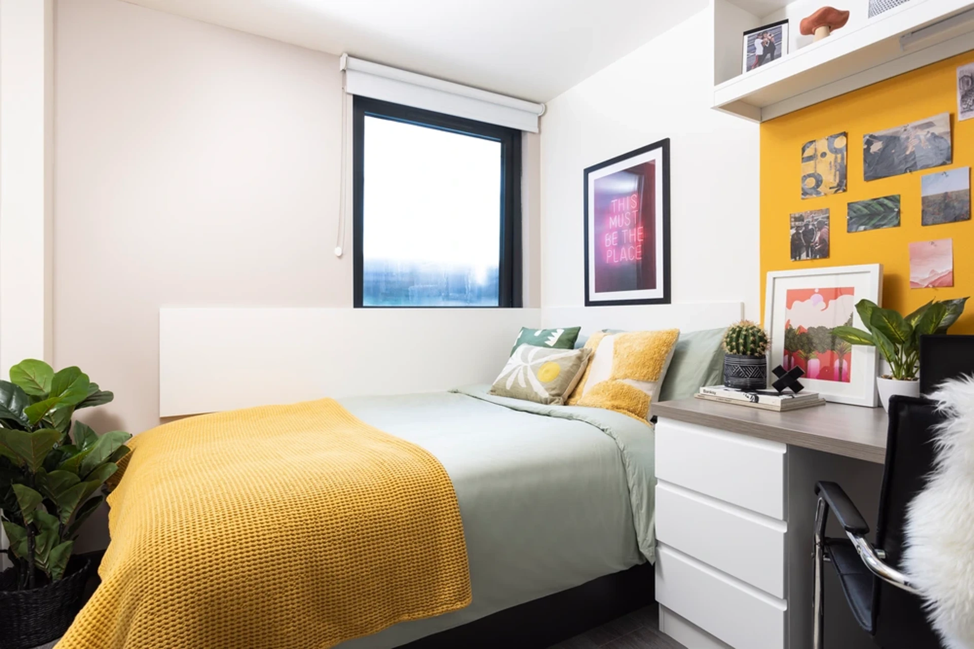 Brass Founders Sheffield student accommodation