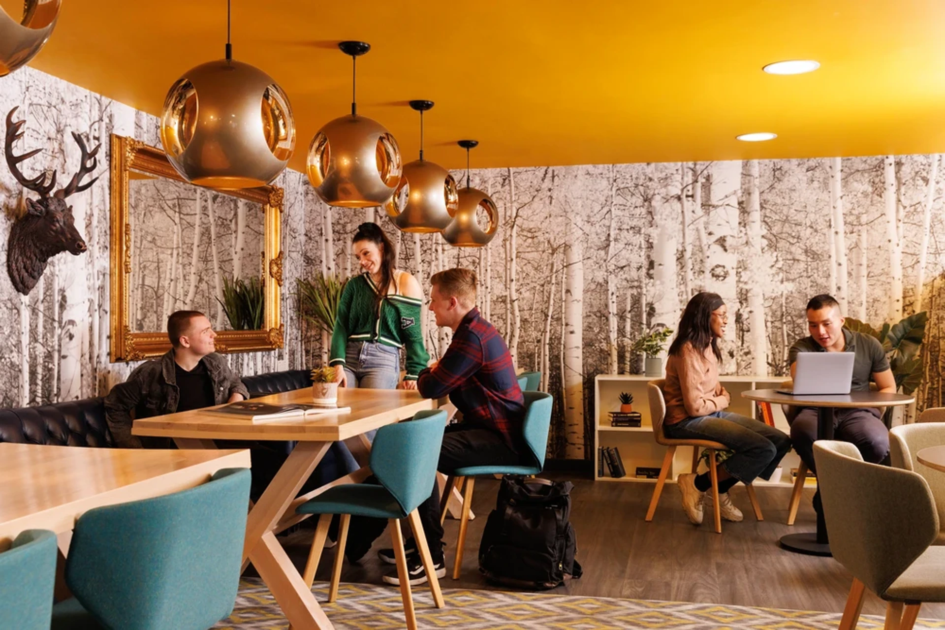 Sheffield Brass Founders Study Area