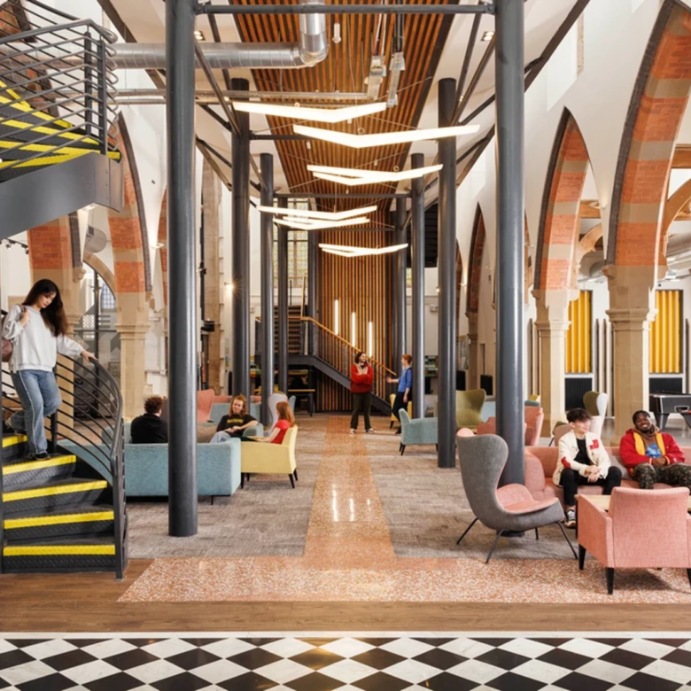 St Vincents Sheffield student accommodation