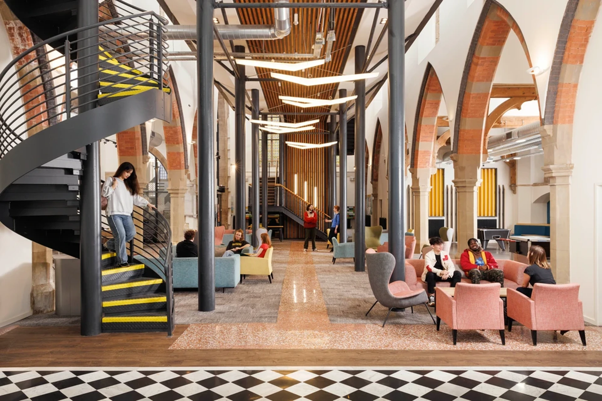 St Vincents Sheffield student accommodation