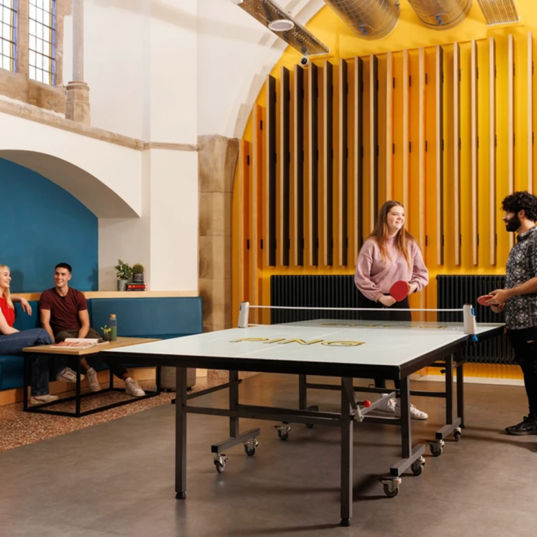 Sheffield StVincents Games Area