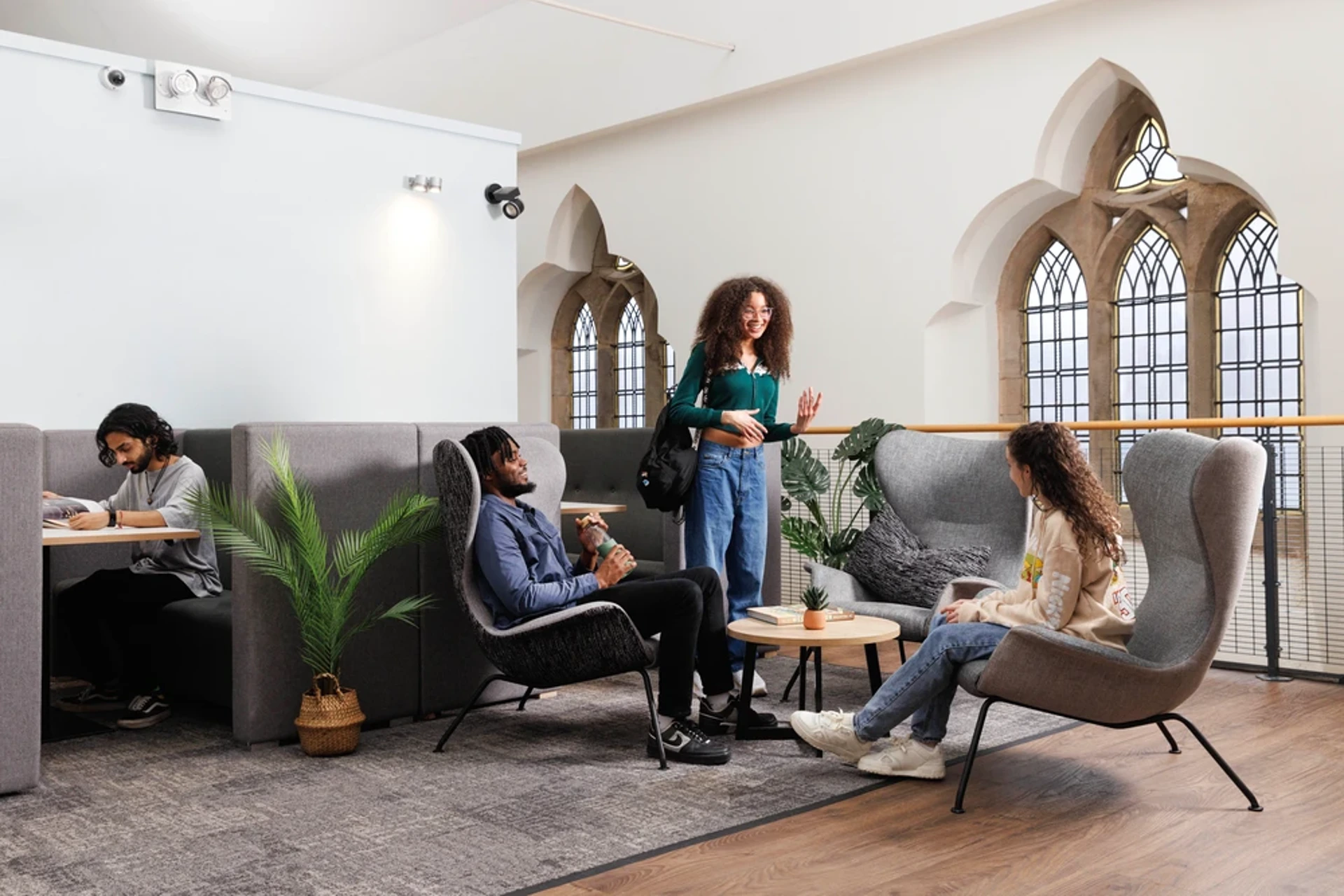 St Vincents Sheffield accommodation