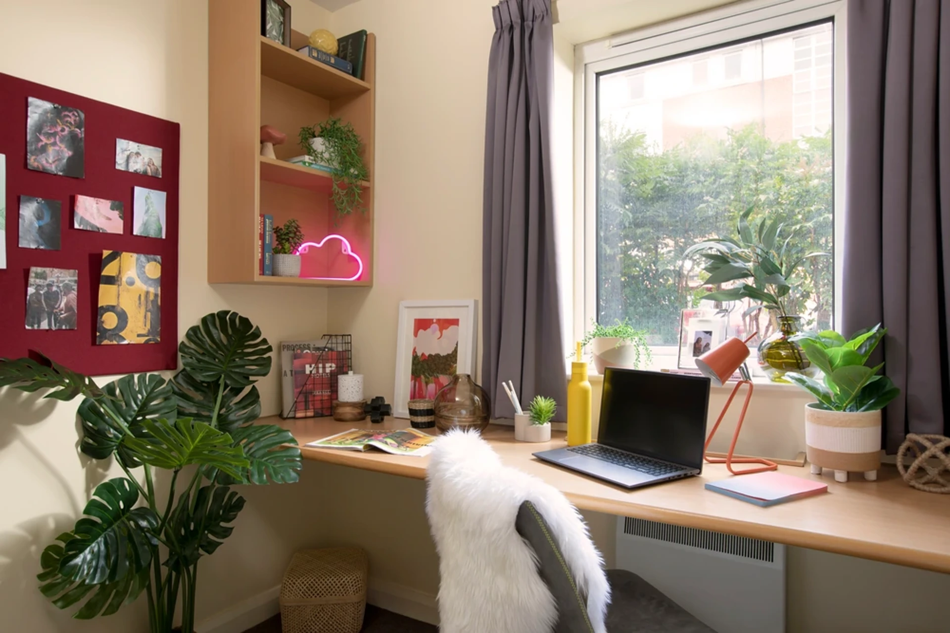 Westhill Hall Sheffield Basic Ensuite