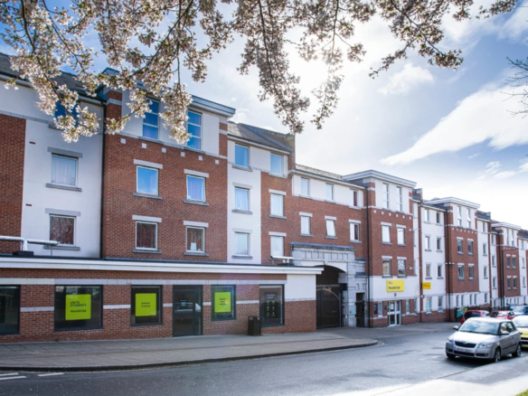 Westhill Hall Sheffield Exterior