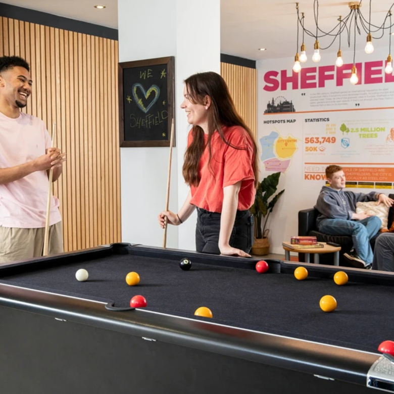 Westhill Hall Sheffield