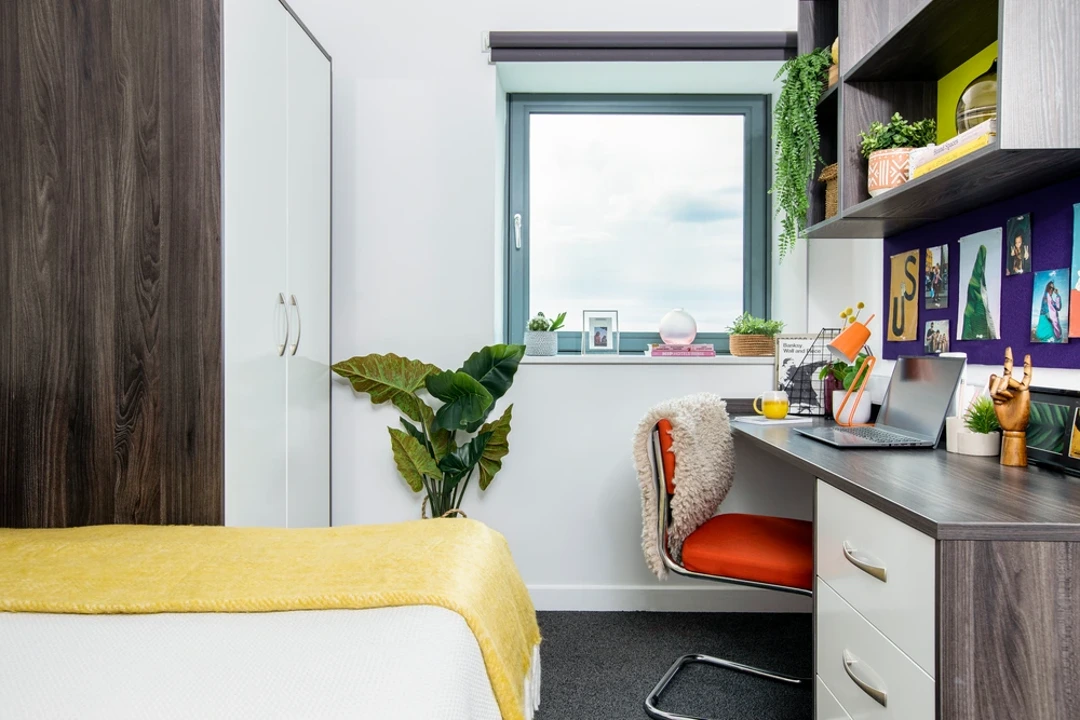 Orion Point Southampton Student Accommodation