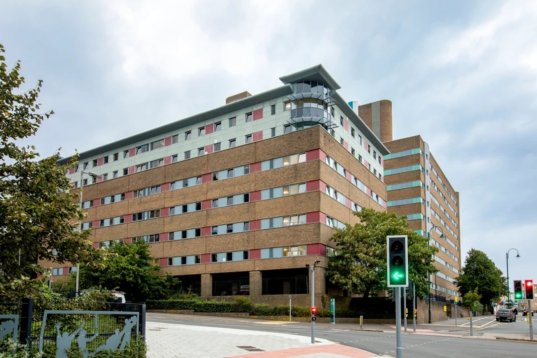 Orion Point Southampton Exterior