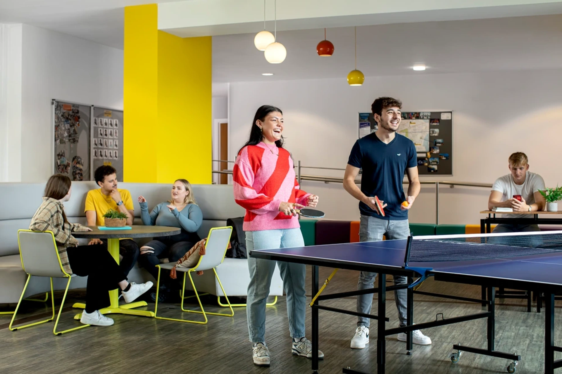 Orion Point Southampton Games Area