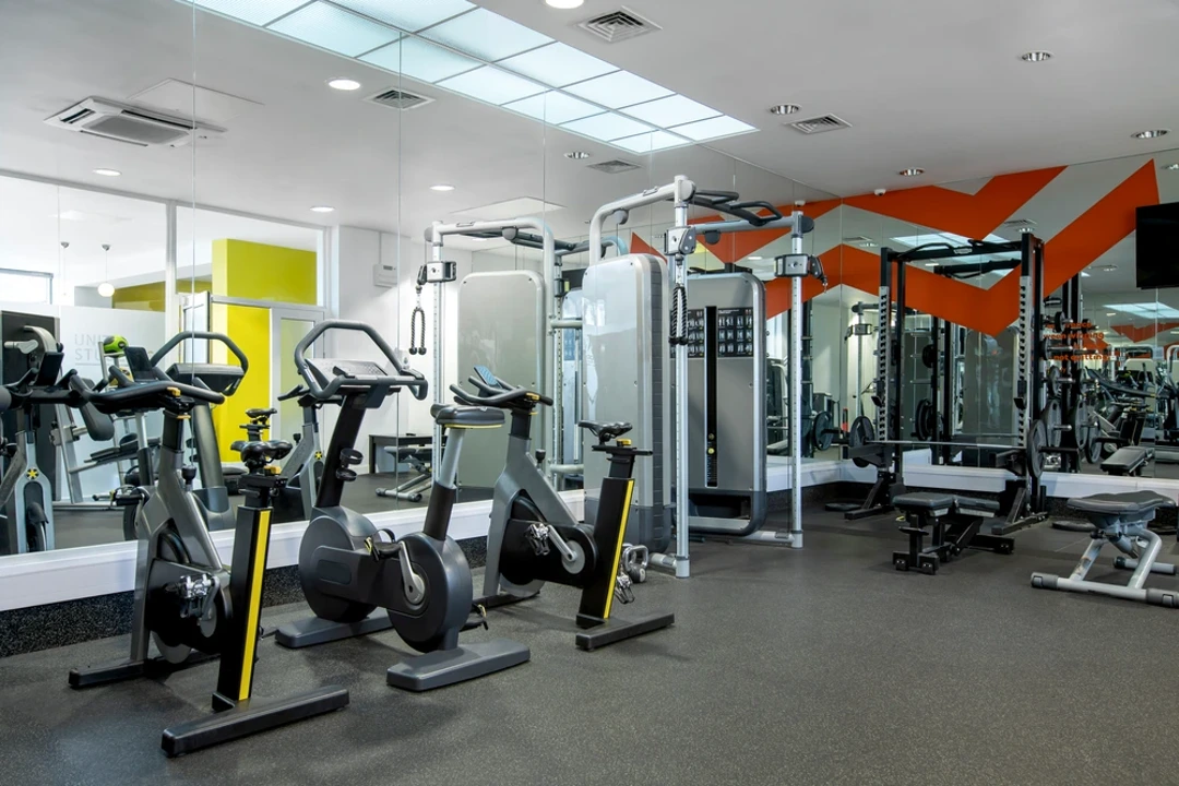 Orion Point Southampton Gym