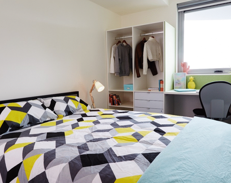 Student Village, The University of Melbourne Campus Accommodation