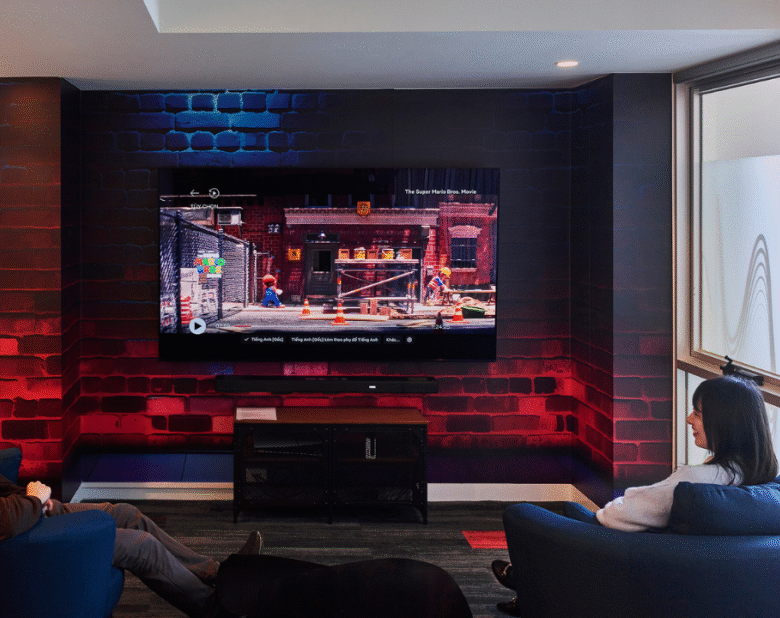 Student Village, The University of Melbourne Campus2