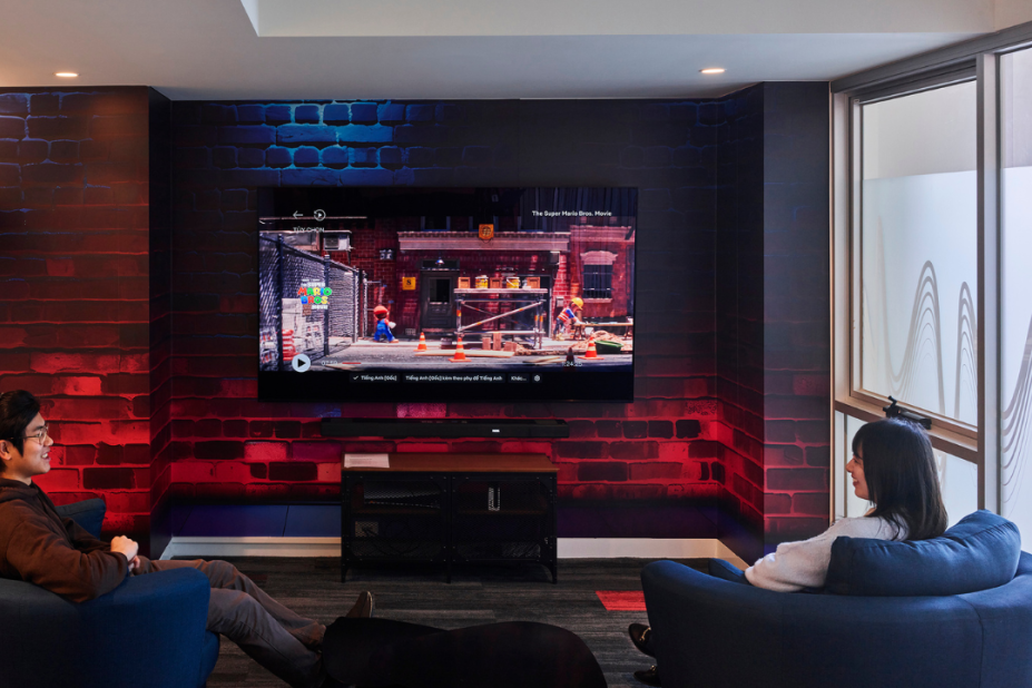 Student Village, The University of Melbourne Campus2