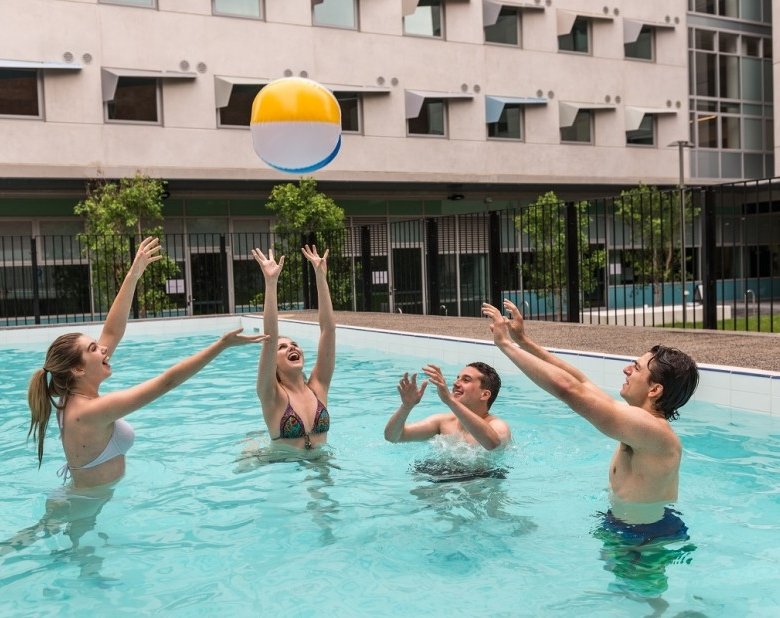 Student Village, The University of Melbourne Campus5