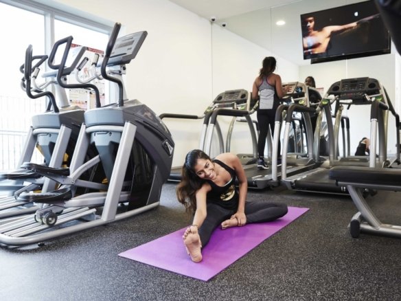 Student Village, The University of Melbourne Campus6