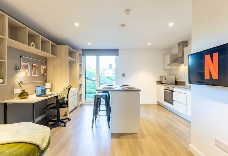 ABeleven Aberdeen Plus Studio Room