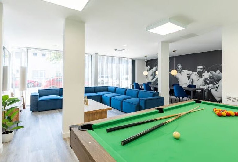 ABeleven Aberdeen Games Area