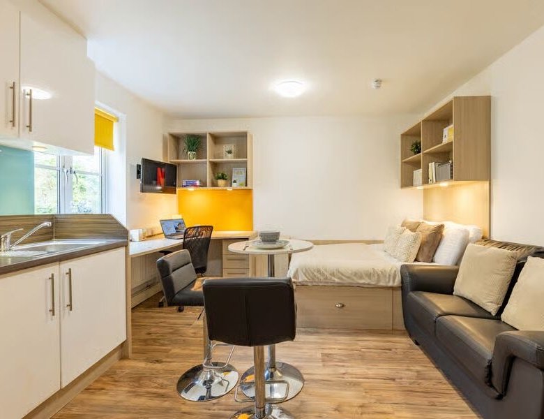 Iron Bridge Studios Exeter Rooms