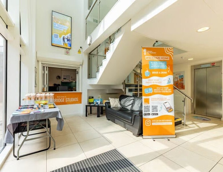 Iron Bridge Studios Exeter