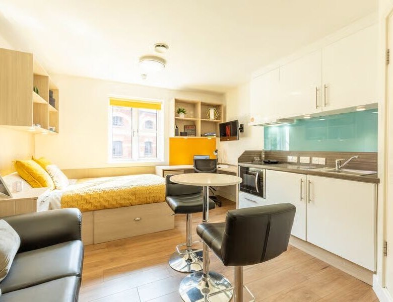 Iron Bridge Studios Exeter Accommodation