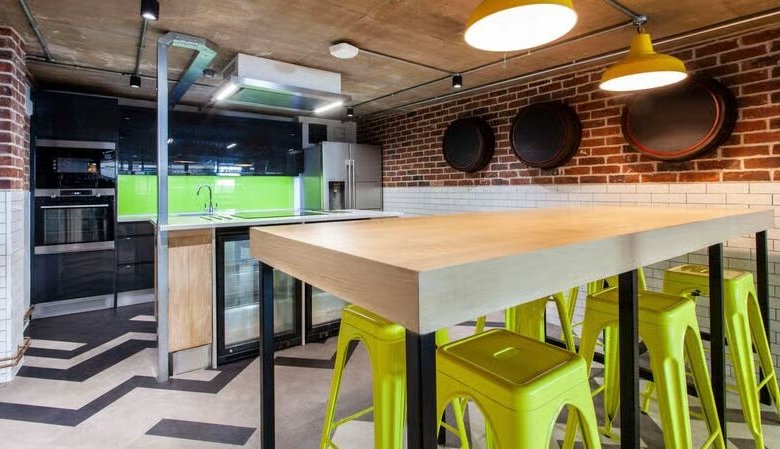 Berkshire House Reading Dining