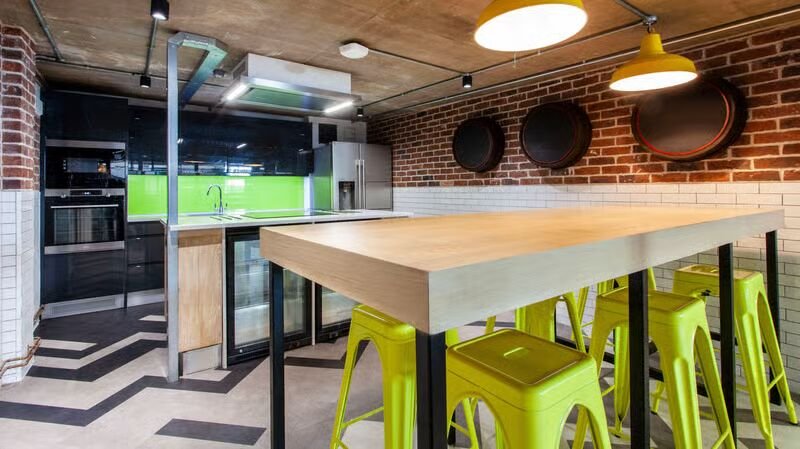 Berkshire House Reading Dining