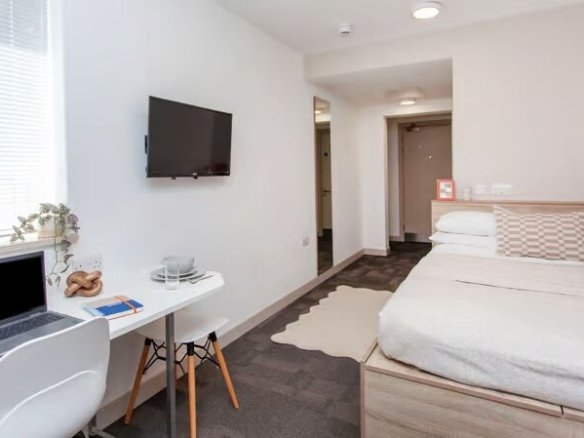 Berkshire House Reading Rooms