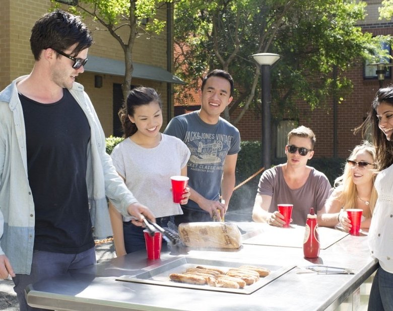 Sydney University Village