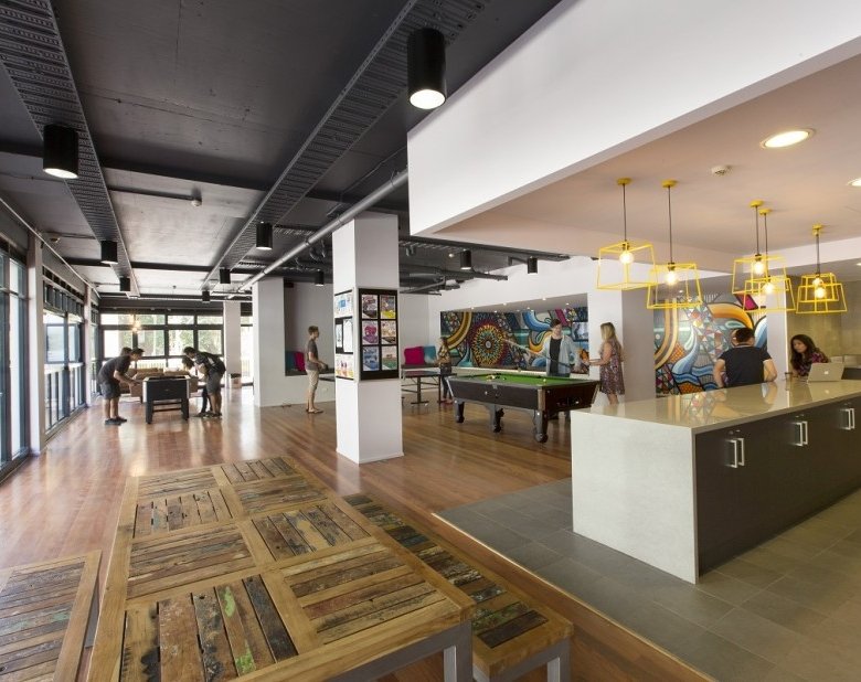 Sydney University Village accommodation