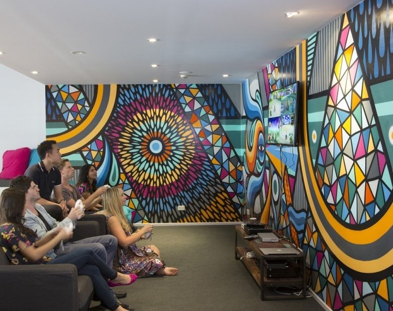 Sydney University Village student accommodation